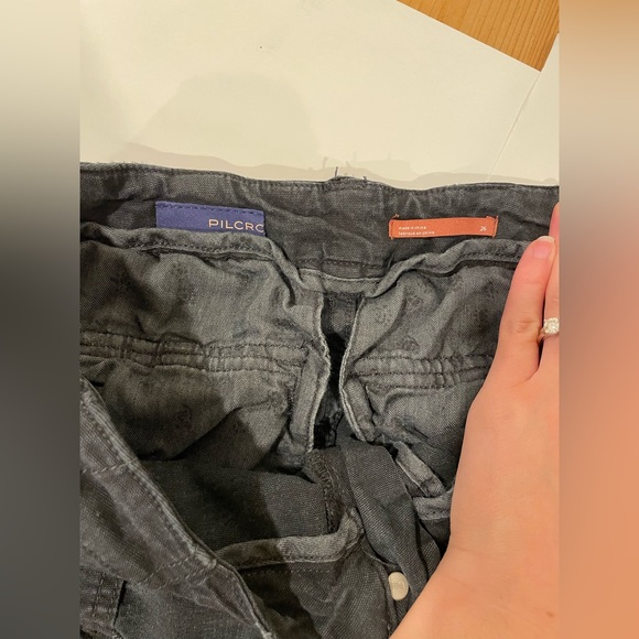 π PILCRO ANTHROPOLOGIE PANT - Picture 7 of 8